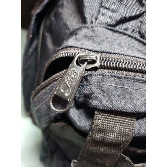 SONY Original PlayStation Promotional Backpack LEEDS Travel bag HTF PS1 GUC - Picture 8 of 16